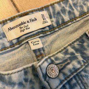 Women’s Abercrombie and Finch denim jeans